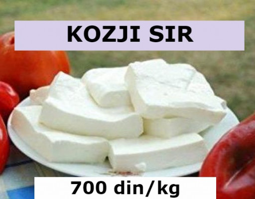 Kozji sir